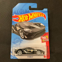 Hot Wheels '17 FORD GT NEW MATCHBOX