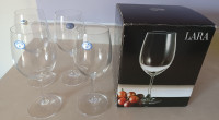 Crystal Wine Glasses