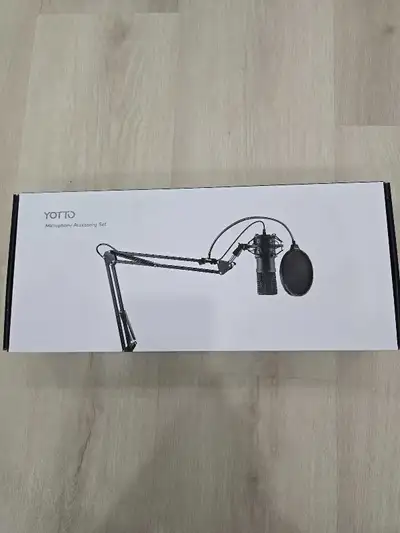 Yotto Microphone Accessory Set, View more