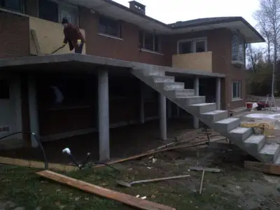 ARTINA CONTRACTING INC RESIDENTIAL, COMMERCIAL , INDUSTRIAL -CONCRETE SPECIALISTS! WORK FOR CUSTOM H...
