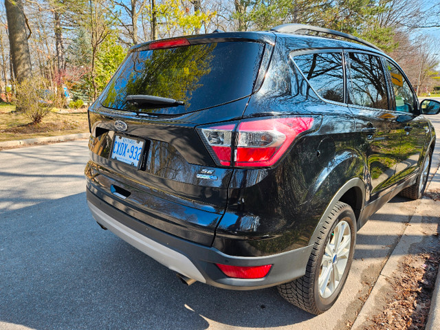 2017 Ford Escape SE, AWD, 2.0 Turbo in Cars & Trucks in City of Toronto - Image 4