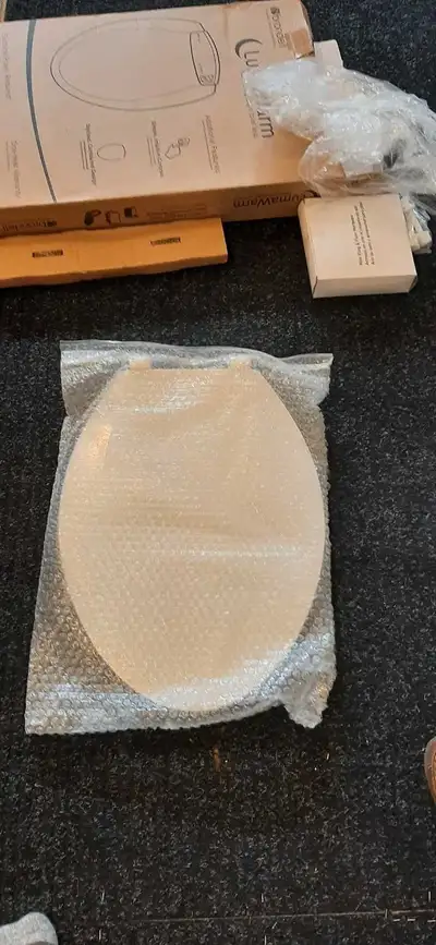 Toilet seat, View more