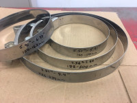 Mikalor W2 Supra Heavy-Duty Hose Clamp Stainless Steel NEW