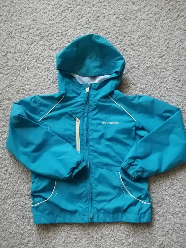 "COLUMBIA" JACKET