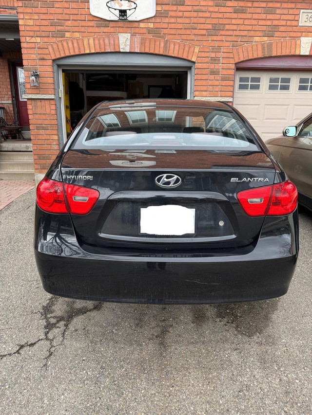 2009 Hyundai Elantra in Cars & Trucks in Mississauga / Peel Region - Image 2