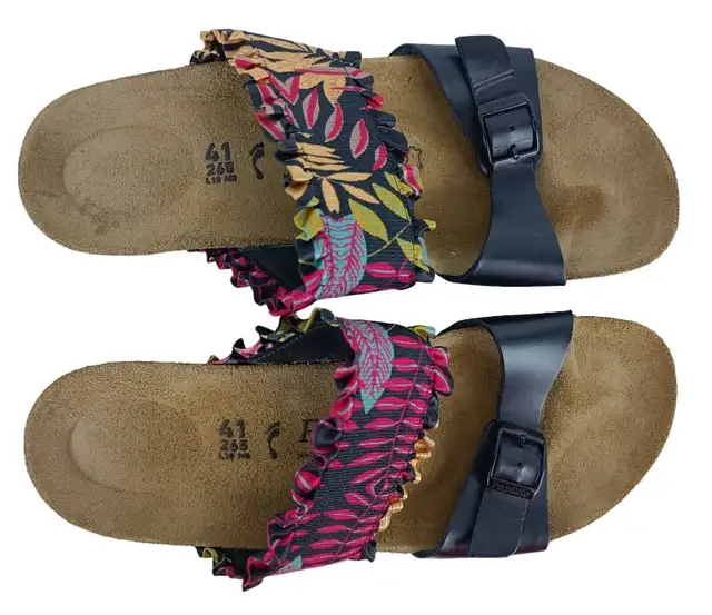 Papillio by Birkenstock Women's Wedge Heel Sandals Size 10 in Women's - Shoes in City of Toronto - Image 8