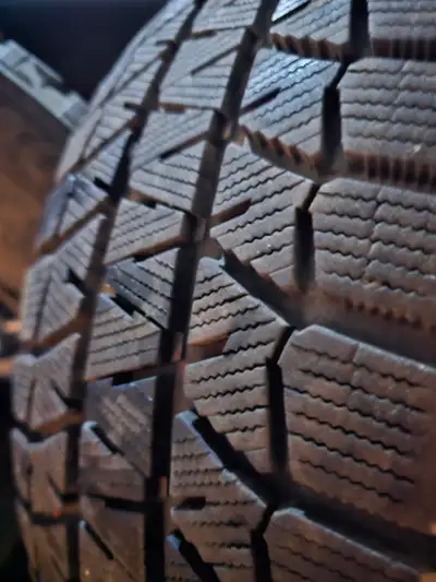 $60 for one or $100 pair Pickup In Scarborough Selling a Pair two winter tires 225-60-17 Bridgestone...