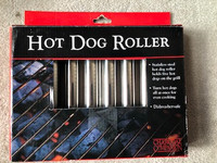 BRAND NEW - HOT DOG ROLLER