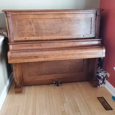 FREE Piano, View more