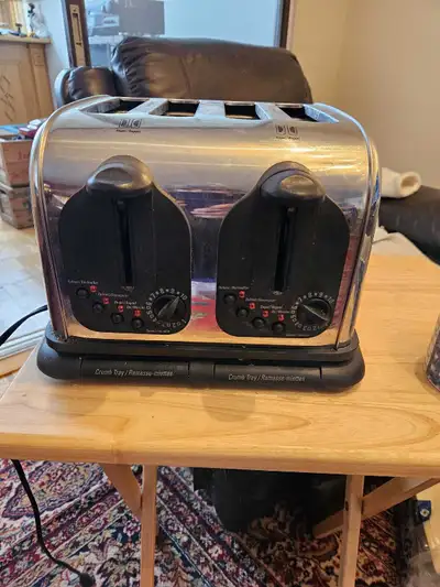 Cuisinart Toaster, View more