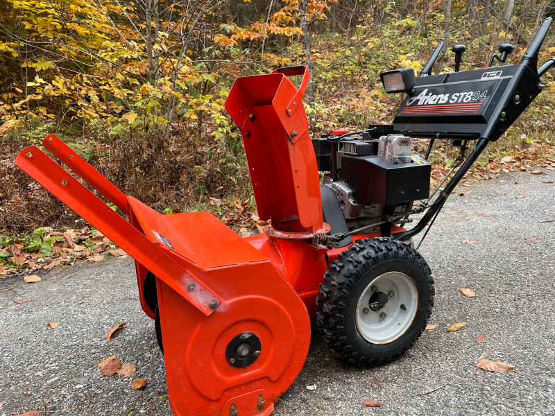 Pending sale Ariens ST824 Snowblower Snowblowers Gatineau Kijiji