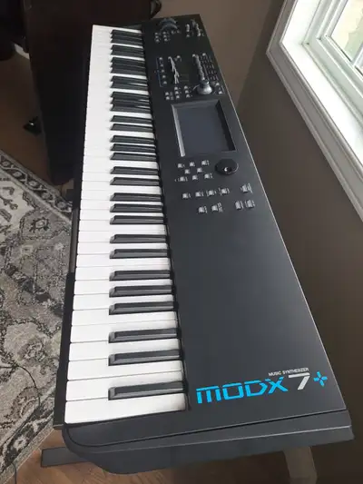 Yamaha MoDX7+ Synthesizer For Sale - Mint Condition, View more
