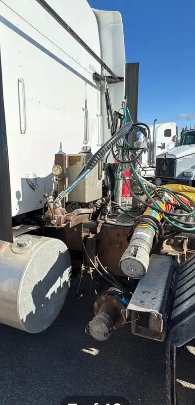 Experienced Crude Driver, View more