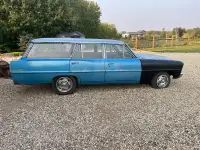 1966 Chevy 2 wagon 