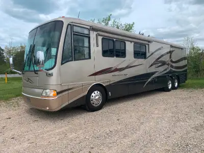 2005 Newmar 42’ Mountain Aire Diesel Pusher An outstanding buy. Tandum axle – top of the line RV. Cu...