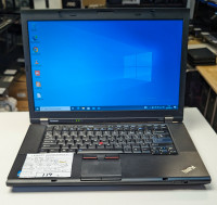 Laptop Lenovo ThinkPad T520 SSD Neuf 500Go i5-2520M 2,5GHz 8Go