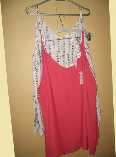 NEW top / camisole  ADDITIONELLE  size 4-5XL, View more