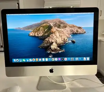 iMac 27 Inch screen, Late 2009, intel i5 CPU, 16G RAM, 1TB HD, View more