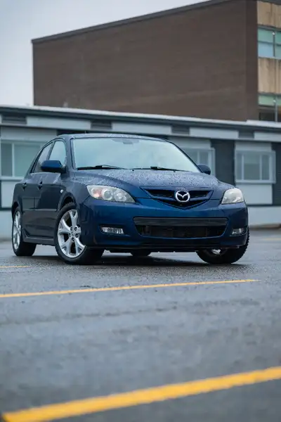 Mazda 3 GS