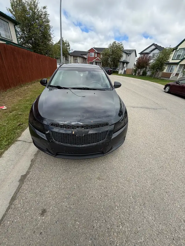 2014 Chevrolet Cruze LT