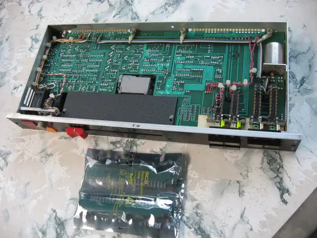 WBS Ward Beck M490 preamp in Pro Audio & Recording Equipment in Sherbrooke - Image 9