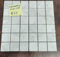 High Quality Mosaic Tile Backsplash (8pcs left）