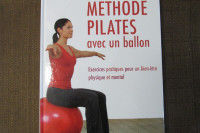 MÉTHODE PILATES AVEC UN BALLON