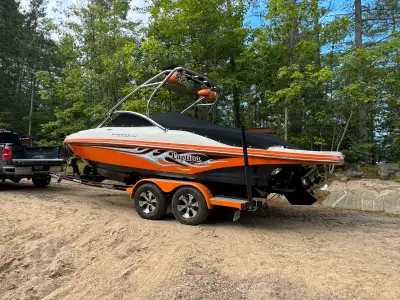 Fully loaded in mint condition 78 hours please message for more info and pictures or text 613-602-05...
