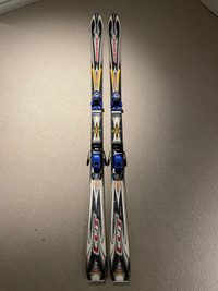 Rossignol Skis - fits boot size 10 & up.