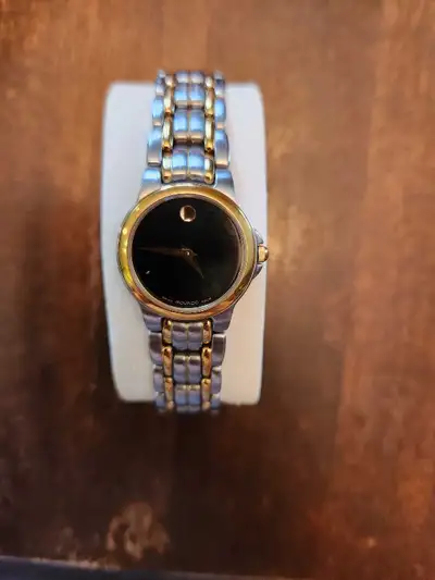 Ladies Movado Watch , View more