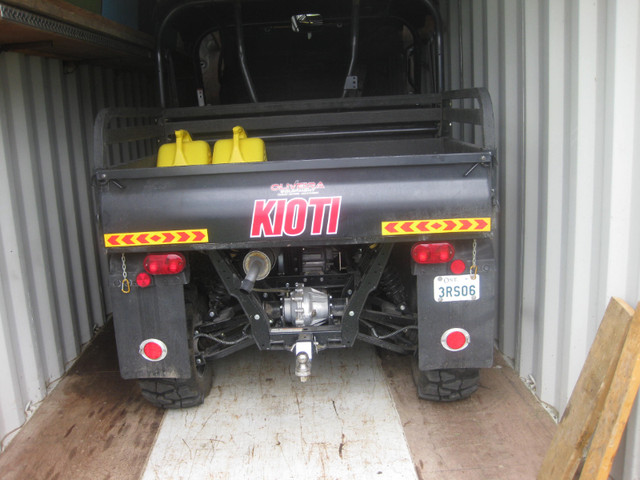 KIOTI Tractor in Farming Equipment in Windsor Region - Image 2