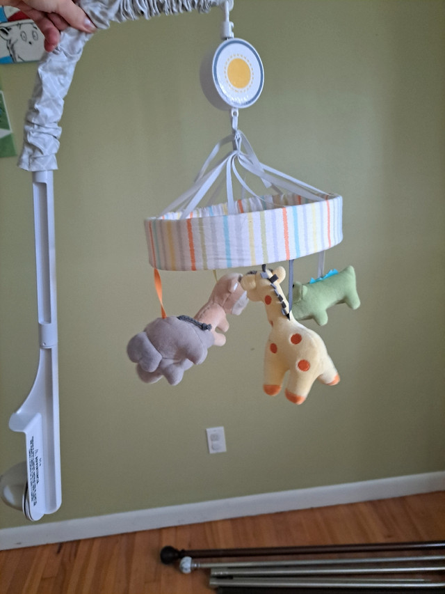 Baby mobile in Cribs in Moncton - Image 3