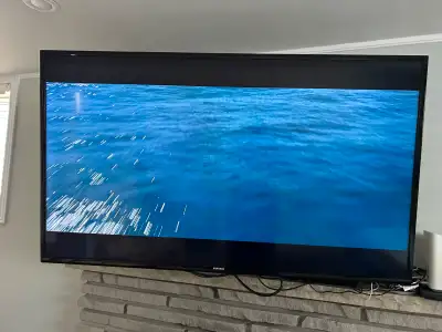 60” Samsung HD TV, View more