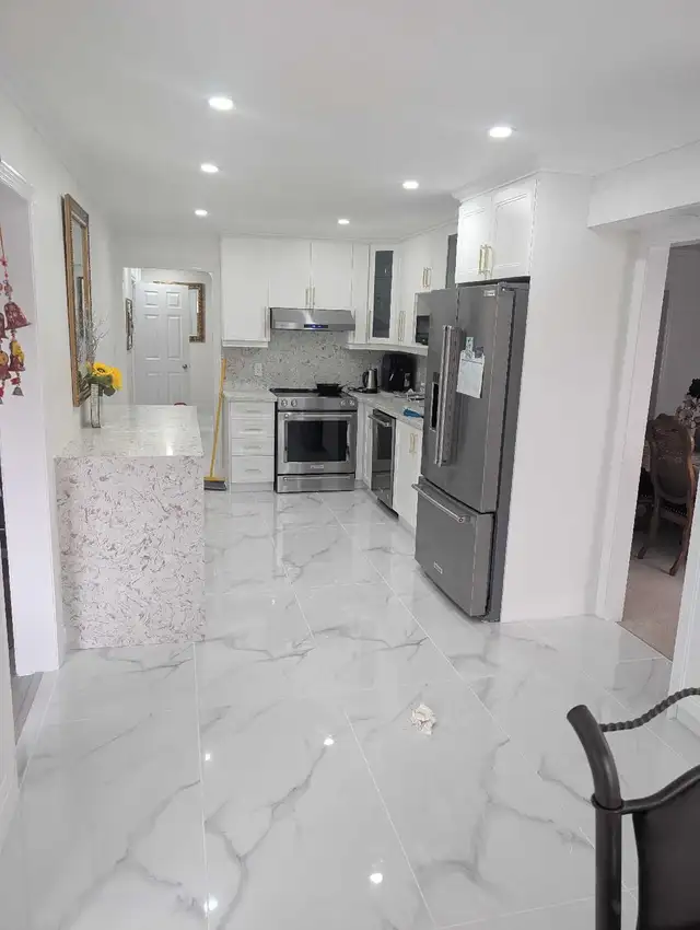 Bathroom renovation in Plumbing, Sinks, Toilets & Showers in Calgary - Image 5