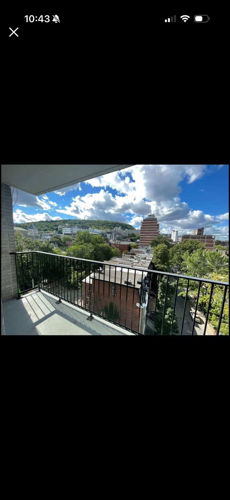 Downtown McGill furnished 1b1b apartment — photo 2
