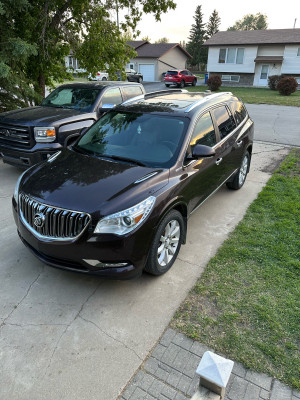 2016 Buick Enclave