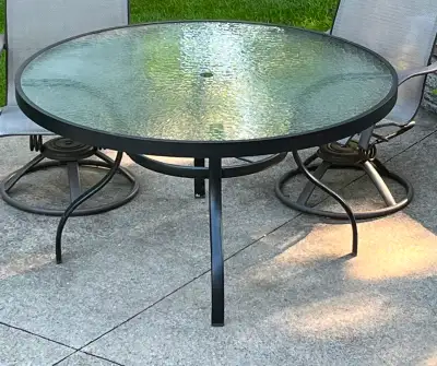 Table de patio Corriveau, View more