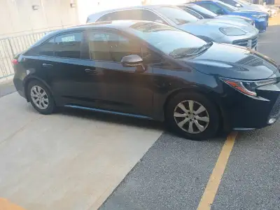 I am selling my used Toyota Corolla, a reliable and fuel-efficient sedan perfect for city commuting...