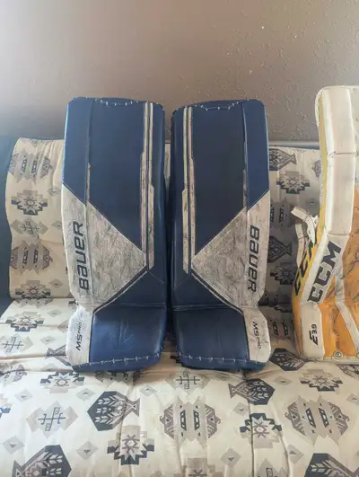 Goalie Pads, View more