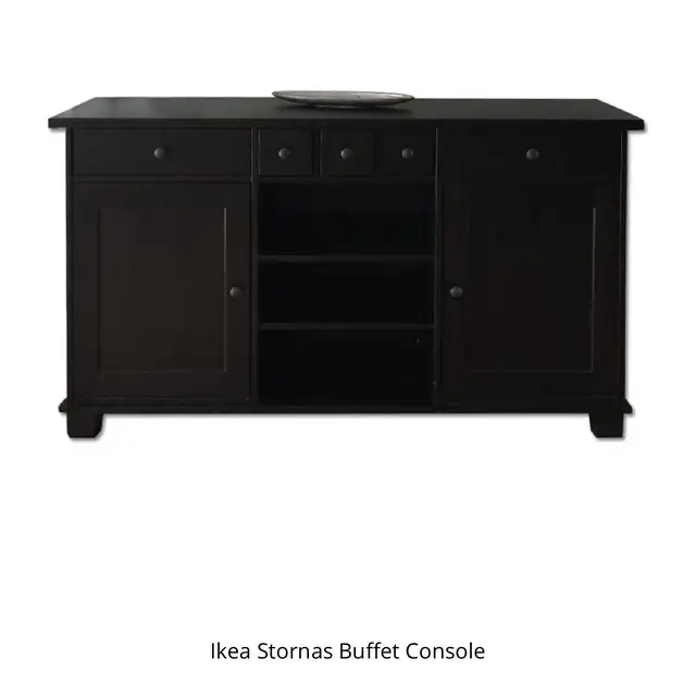 Sideboard, hutch, wood storage in Hutches & Display Cabinets in Markham / York Region - Image 4