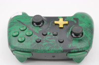 Controller For Switch - Zelda Link Silhouette (#38489-3)