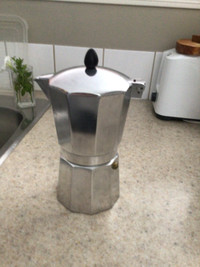 espresso coffee make stove top