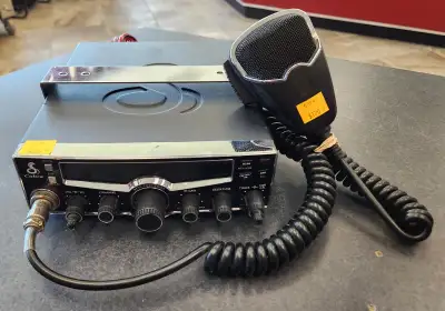 Cobra 29LX Professional CB Radio, View more