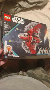 Starwars Lego 75362