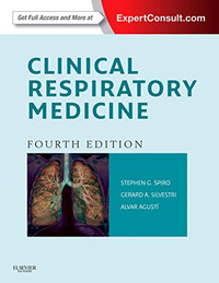 Clinical Respiratory Medicine, 4th Edition