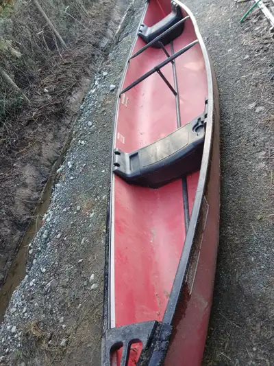 Watertight, no holes or cracks Fiberglass Paddles Coleman