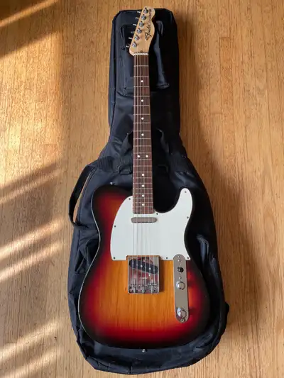 Fender Highway One Telecaster, View more