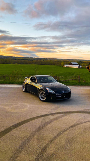 2004 Nissan 350Z Touring