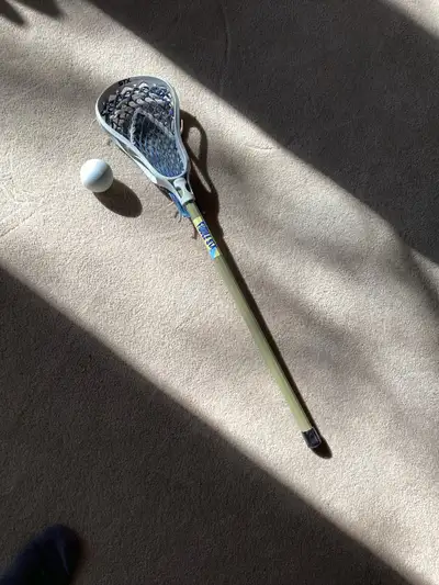 STX Fiddlestix Lacrosse stick (no ball), View more