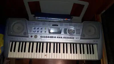 Yamaha Keyboard for sale, View more